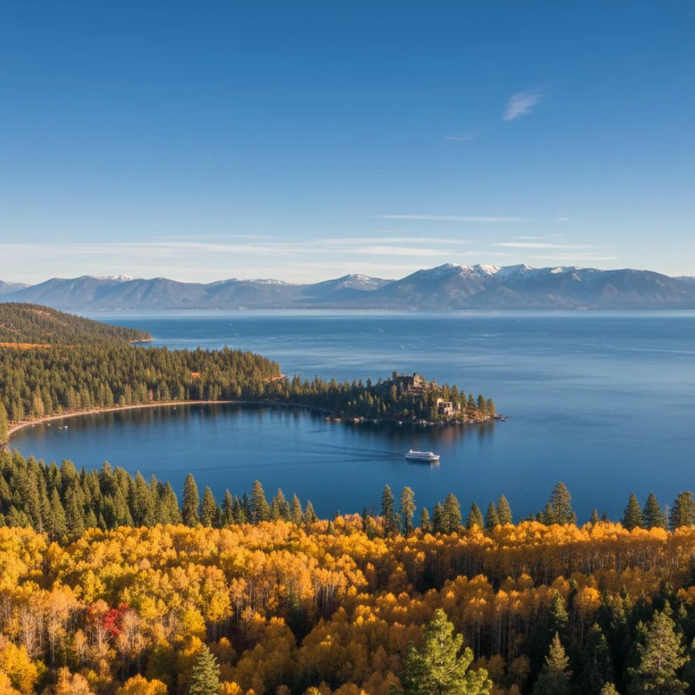 Lake Tahoe