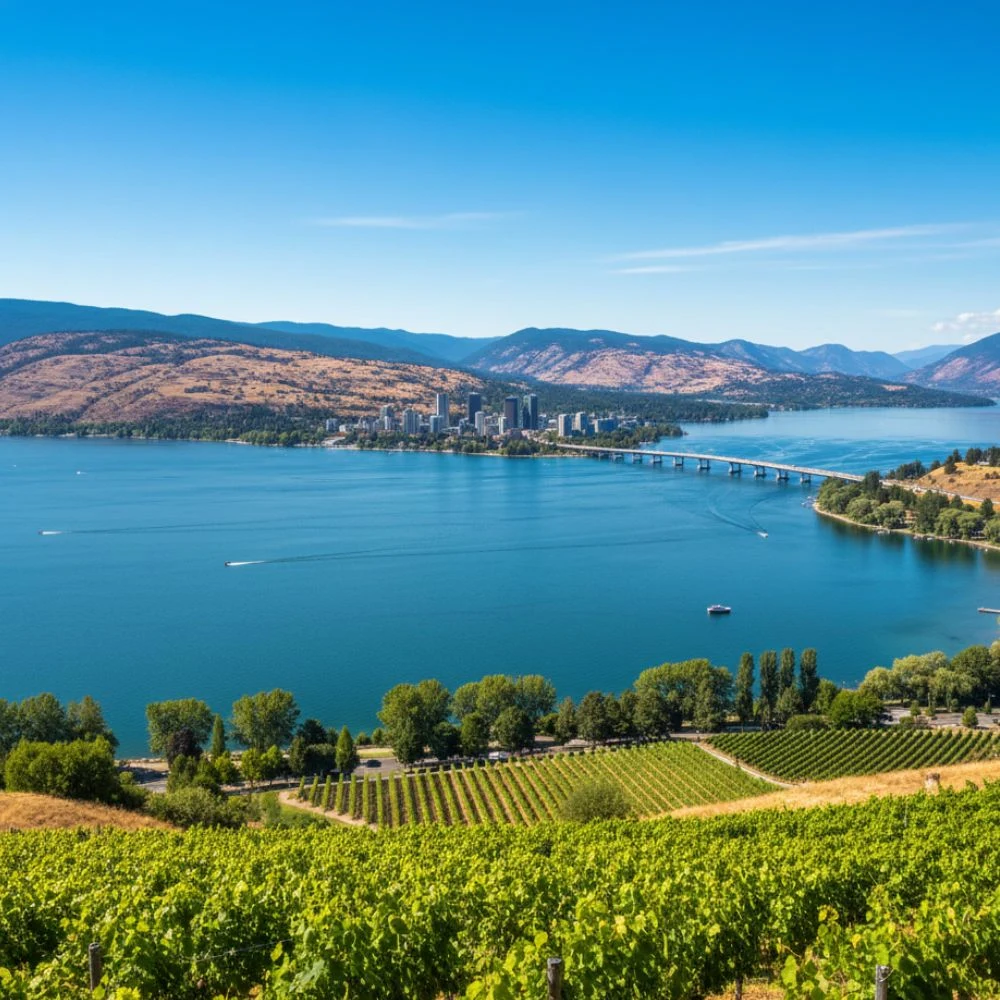Lake Okanagan