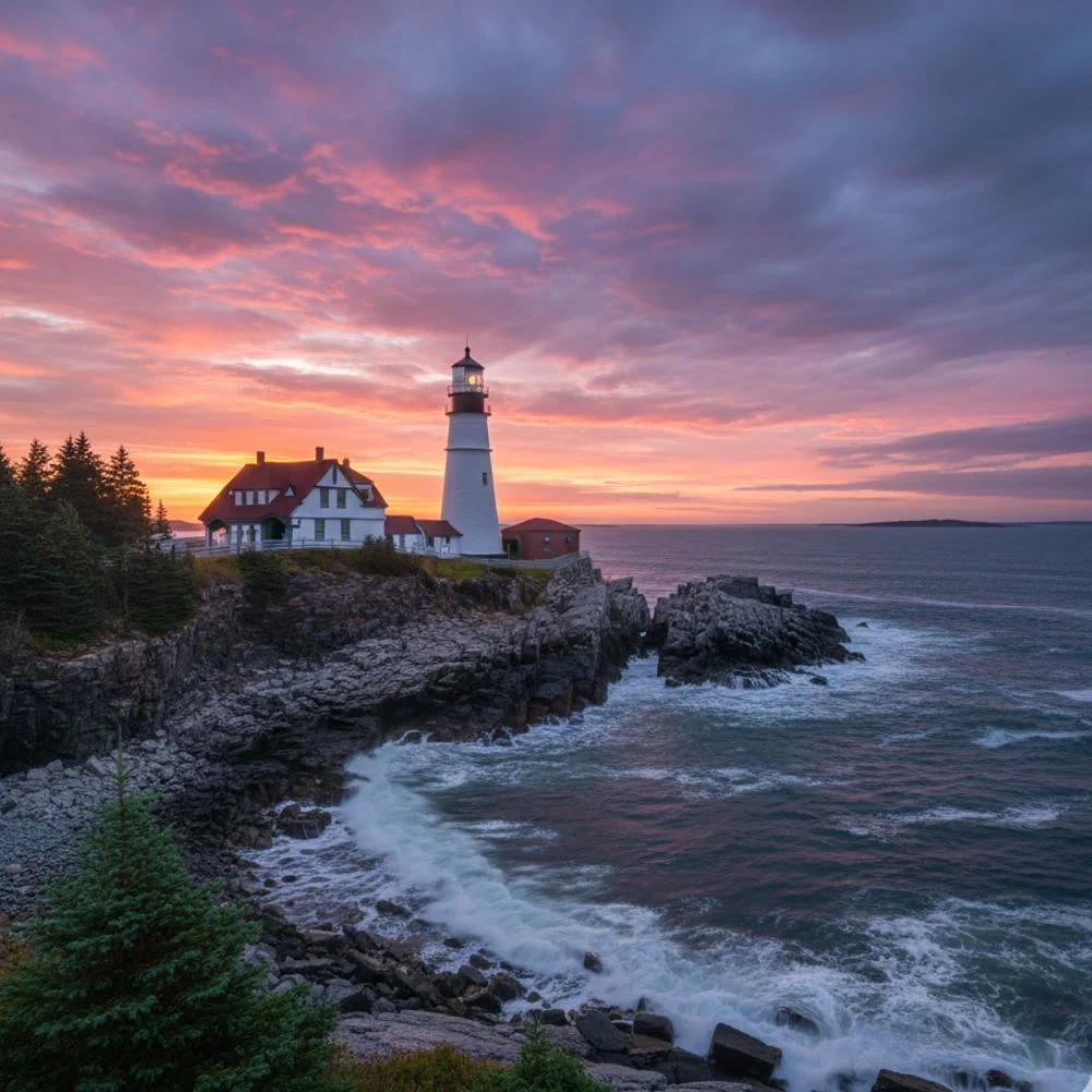 Maine