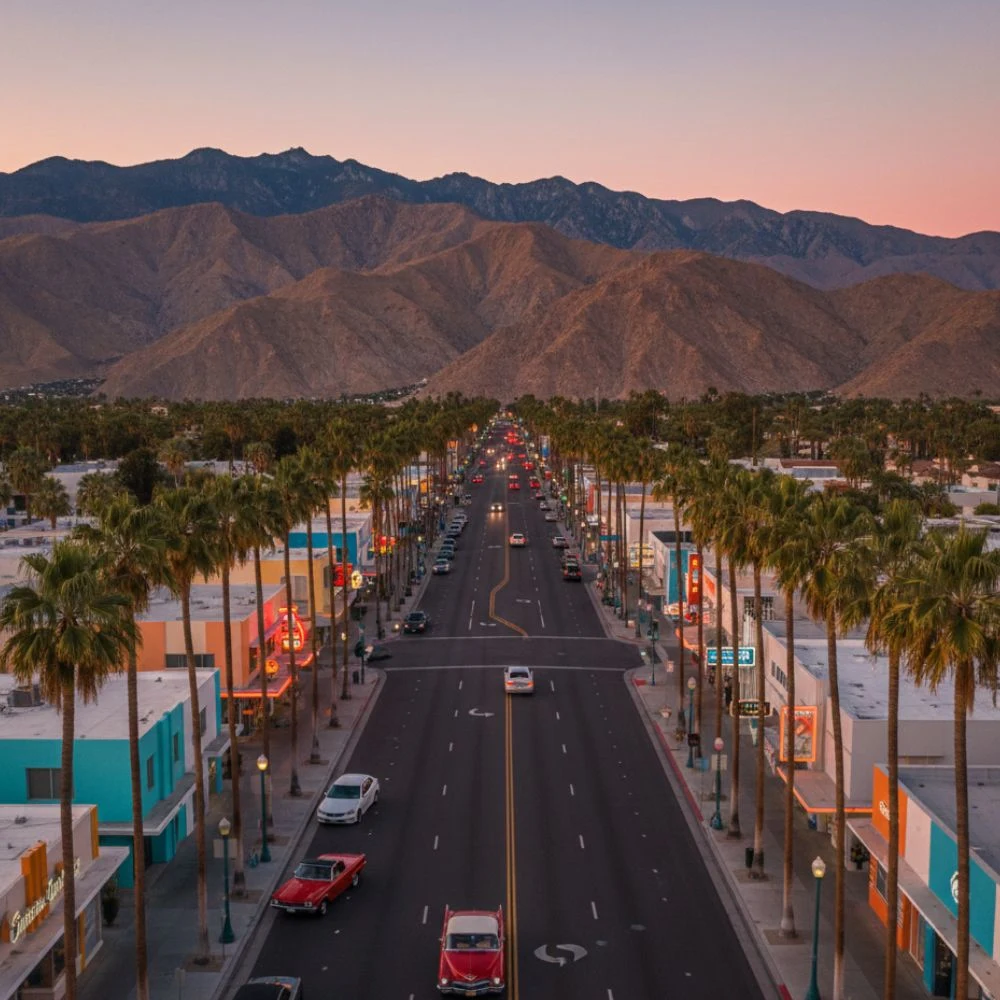 Palm Springs