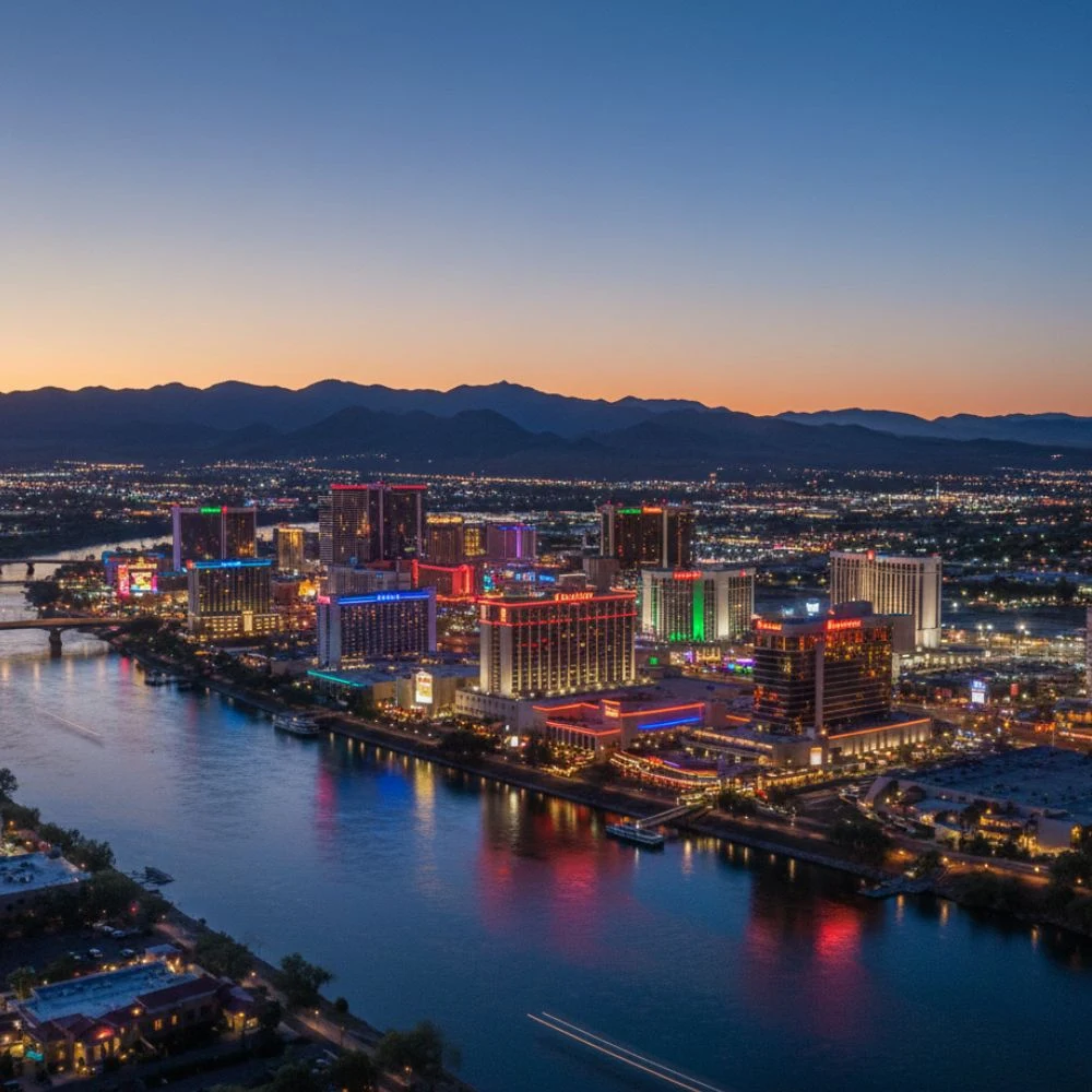 Laughlin