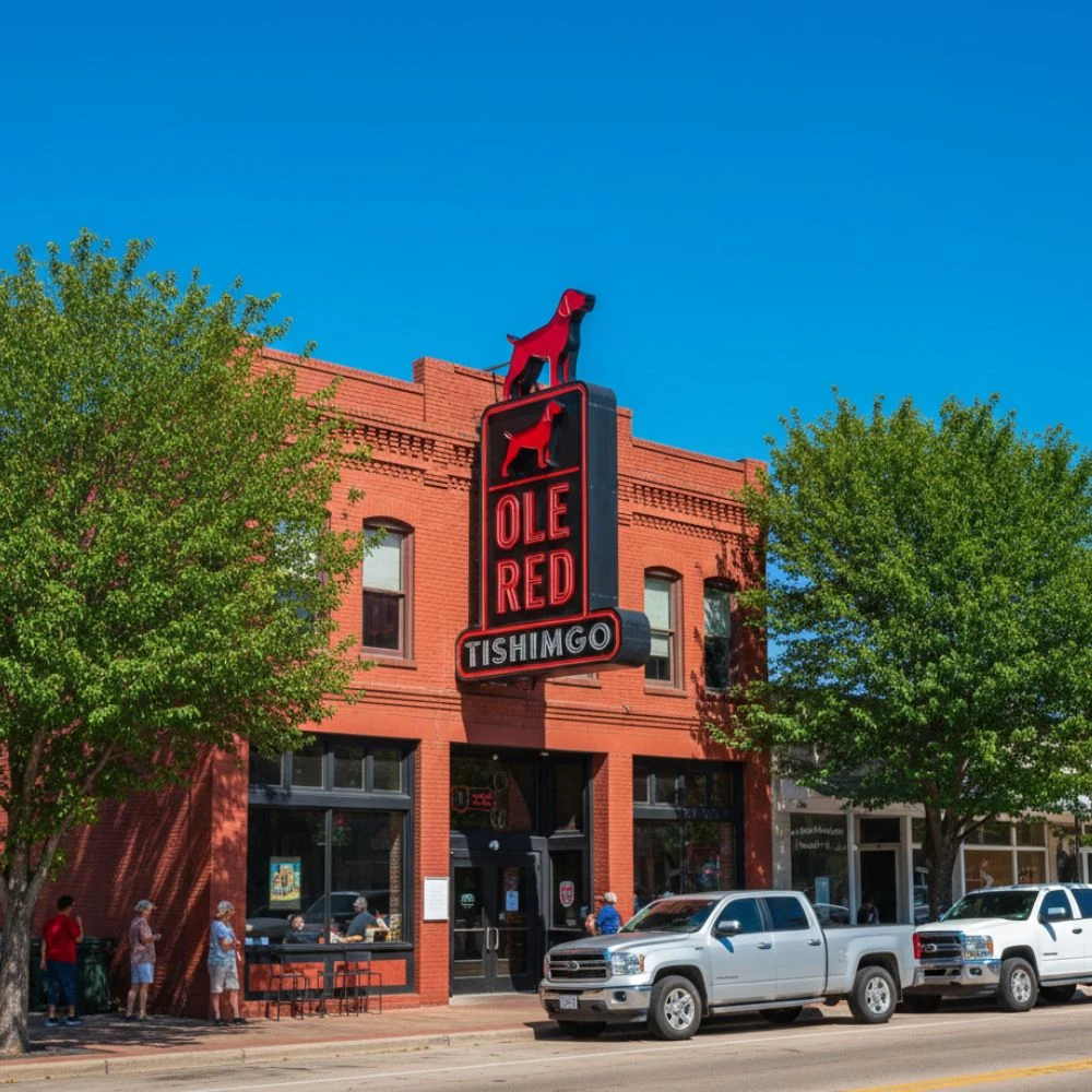 Tishomingo