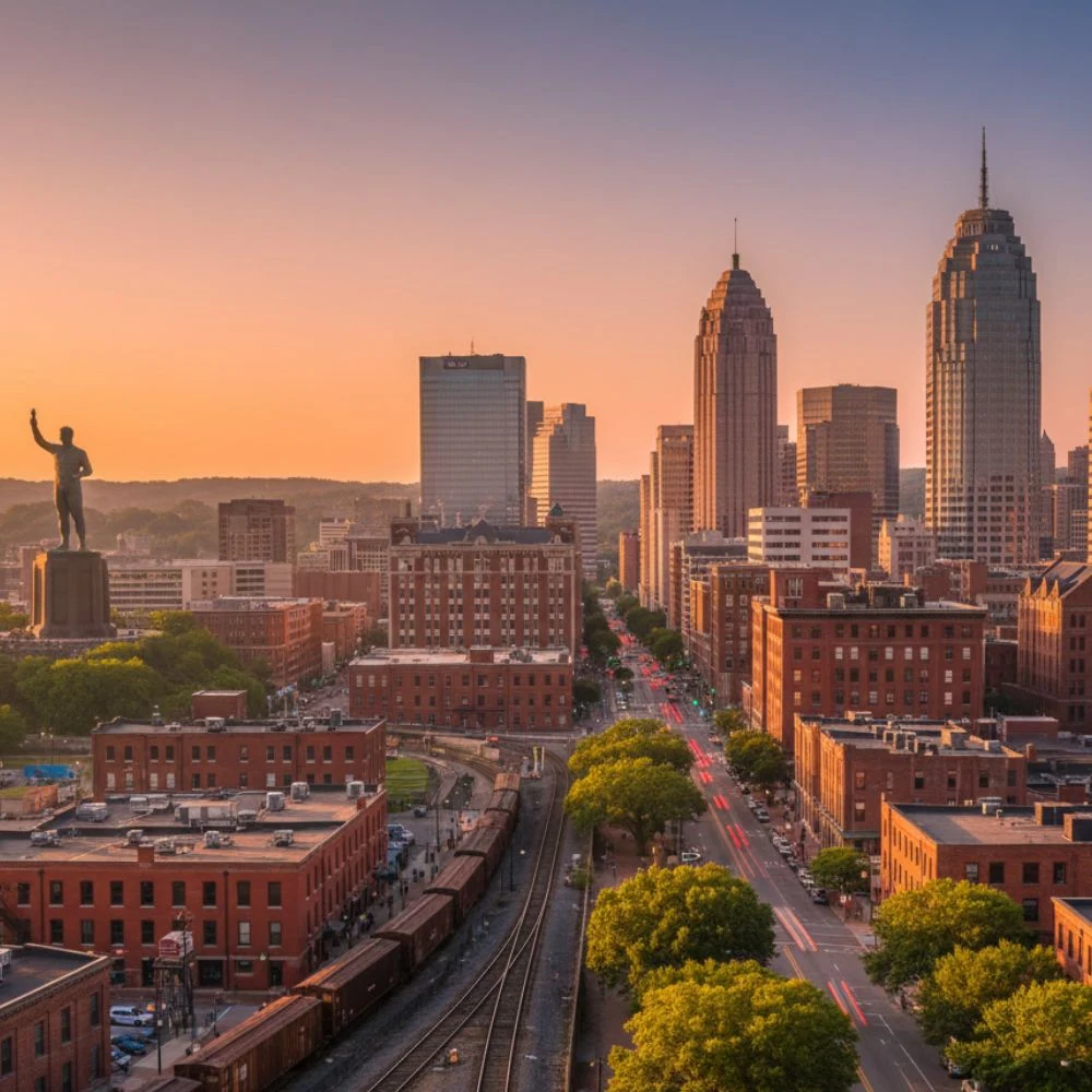 Birmingham