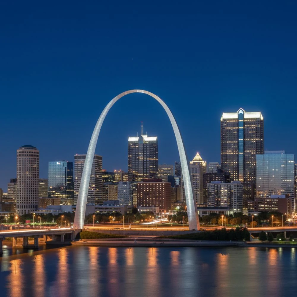 St Louis