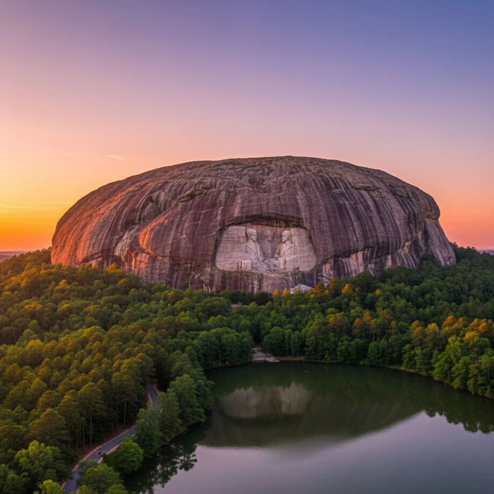 Stone Mountain