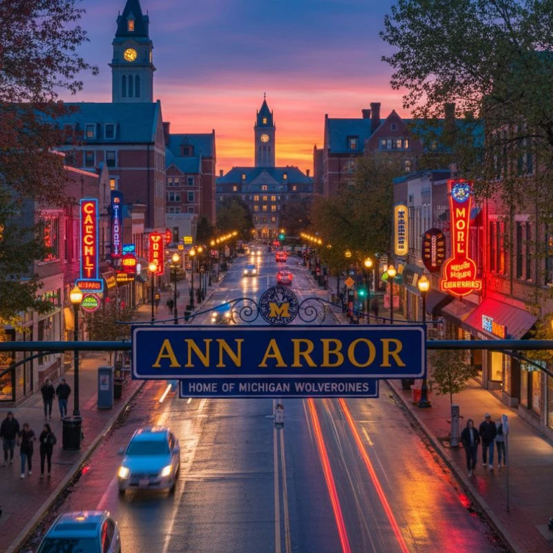 Ann Arbor