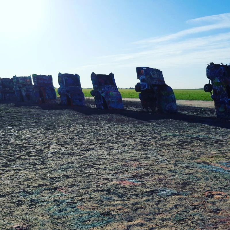 Amarillo