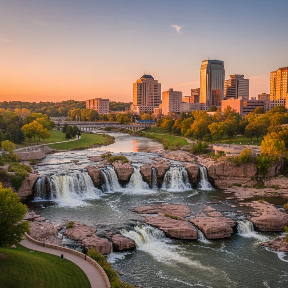 Sioux Falls