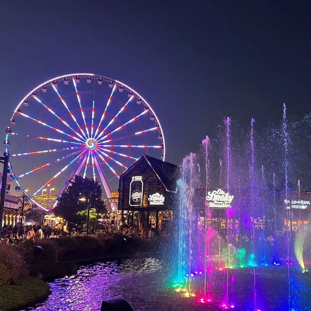 Pigeon Forge