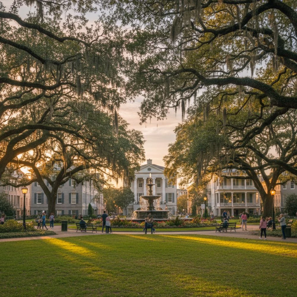Savannah GA