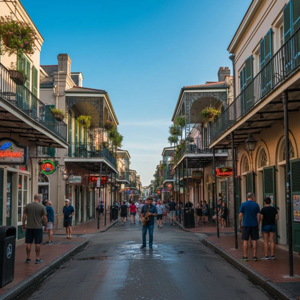 New Orleans