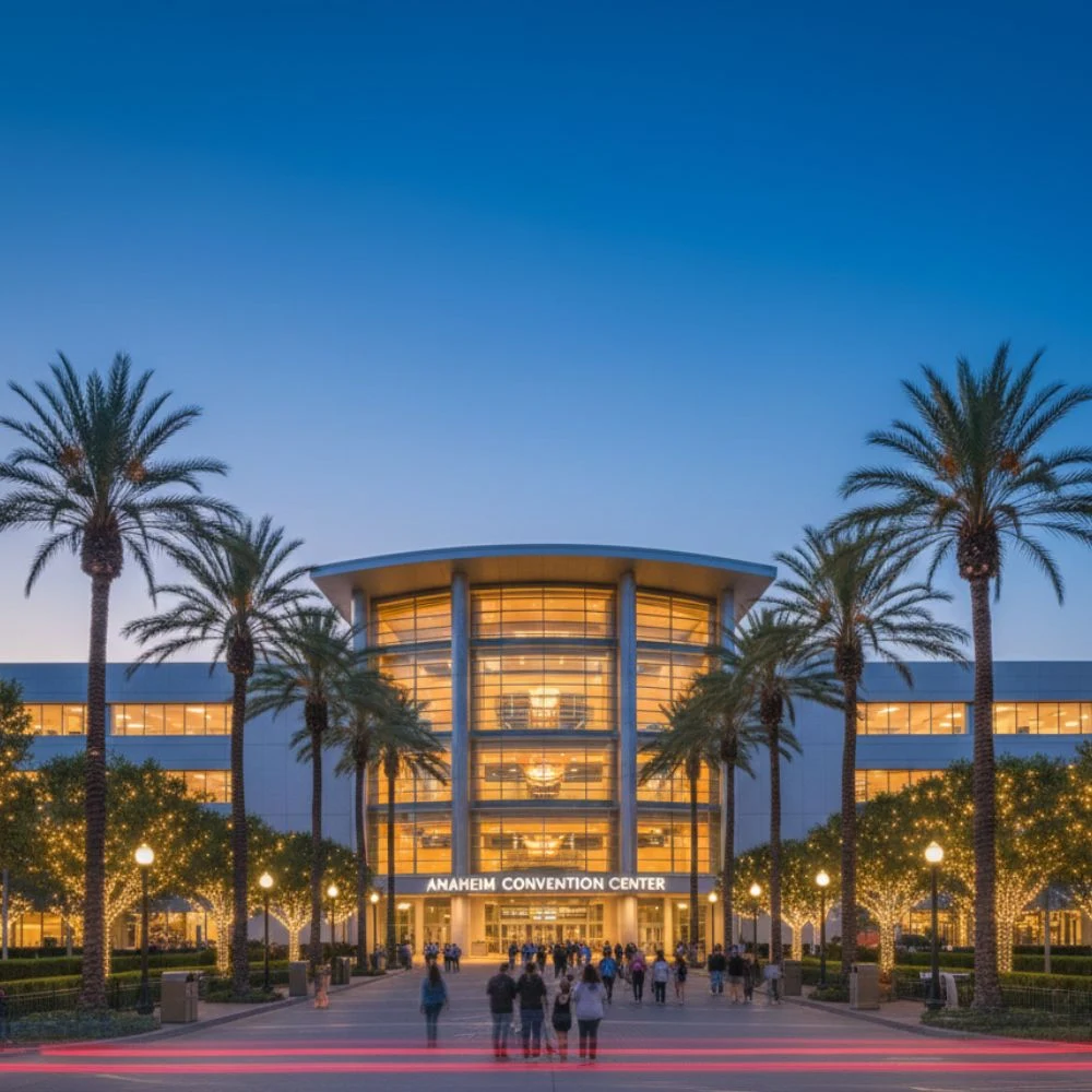 Anaheim