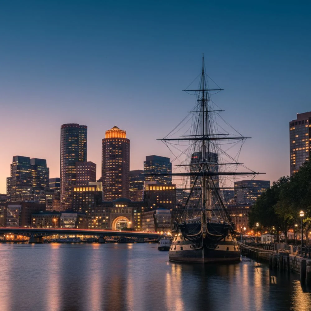 Boston