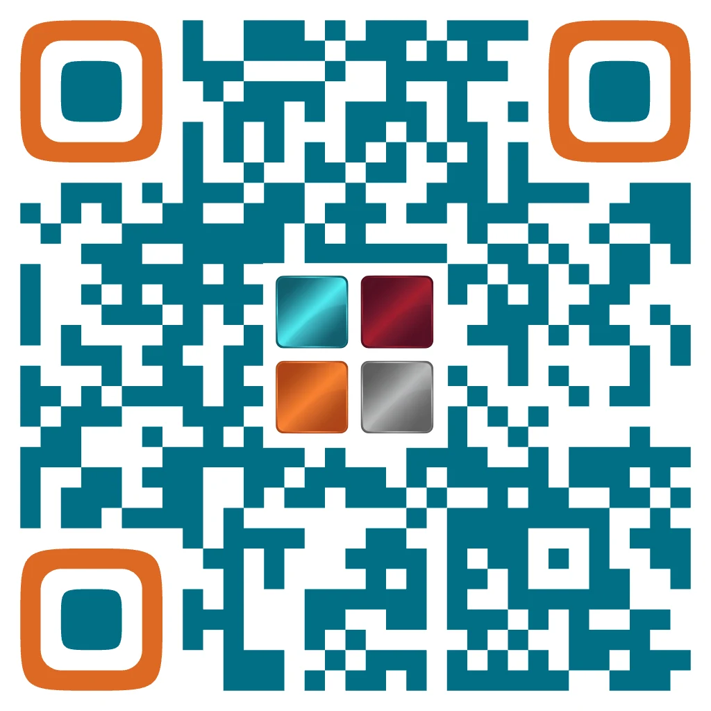 QR Code to download app