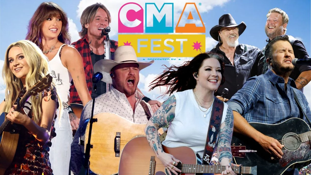 CMA Country Music Festival