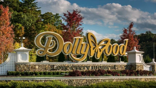 Dollywood & The Great Smoky Mountains