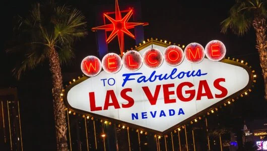 Las Vegas Goes Country