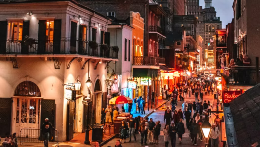 Music Cities - Southern Style