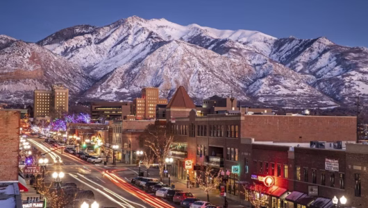 Rockin' the Rockies