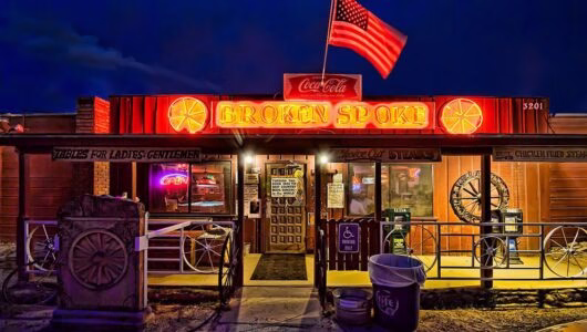 Texas Time...
A Honky-Tonk Tour