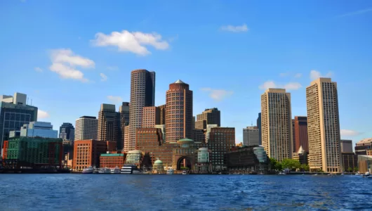 boston-skyline-from-boston-harbor_7115835943_o