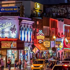 Mountains, Moonshine & Music City