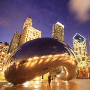 Music City to Windy City